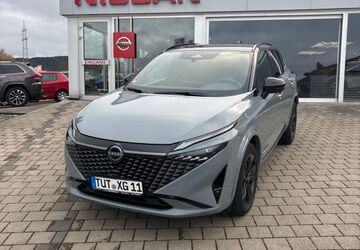 Nissan Qashqai 14.650 km 39.890 &euro; Schömberg 72355