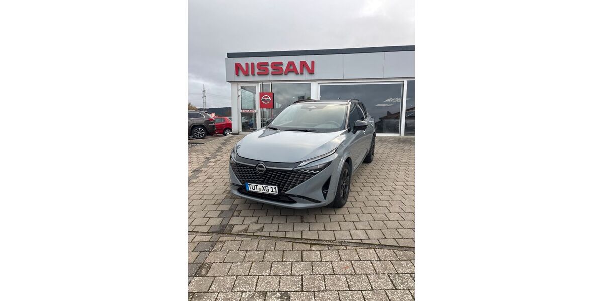 Nissan Qashqai 14.650 km 39.890 &euro; Schömberg 72355