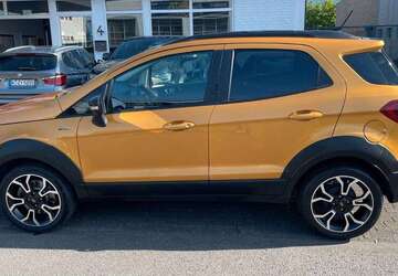 Ford EcoSport 88.900 km 14.900 &euro; Köln 50829