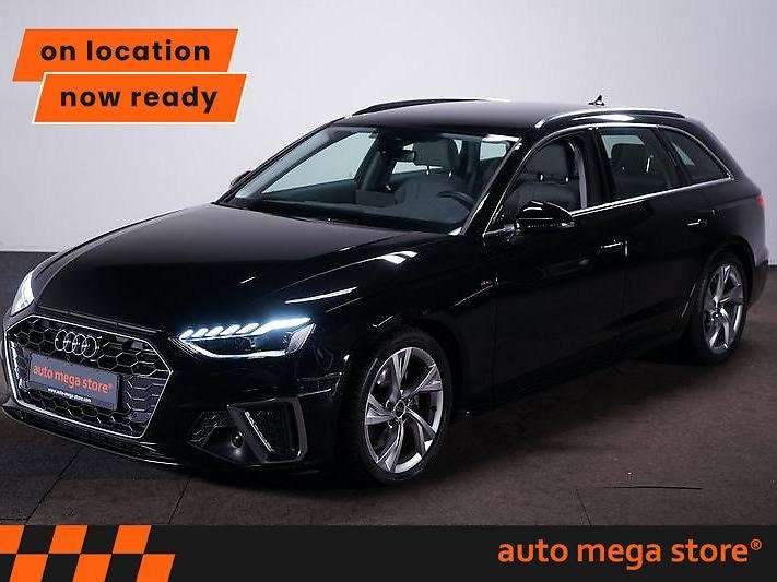 Audi A4 6.193 km 28.990 &euro; Ergolding 84030