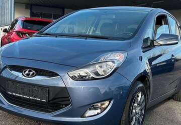 Hyundai iX20 131.000 km 5.880 &euro; Spraitbach 73565