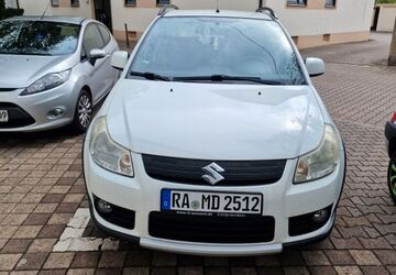 Suzuki (SX4) S-Cross 123.000 km 4.500 &euro; Rastatt 76437