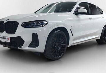 BMW X4 9.110 km 63.790 &euro; Suhl 98529