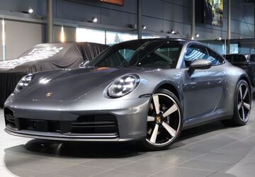 Porsche 992 4.200 km 135.890 &euro; Chemnitz 09116