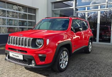 Jeep Renegade 15.400 km 25.950 &euro; Bad Arolsen 34454