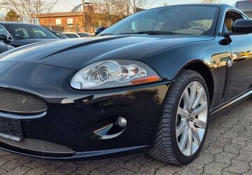 Jaguar XK 189.802 km 17.995 &euro; Bielefeld 33729