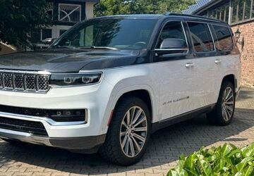 Jeep Wagoneer 39.000 km 79.950 &euro; Gütersloh 33335