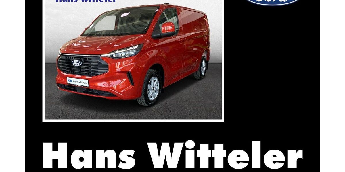 Ford Transit Custom 1.200 km 51.158 &euro; Brilon 59929