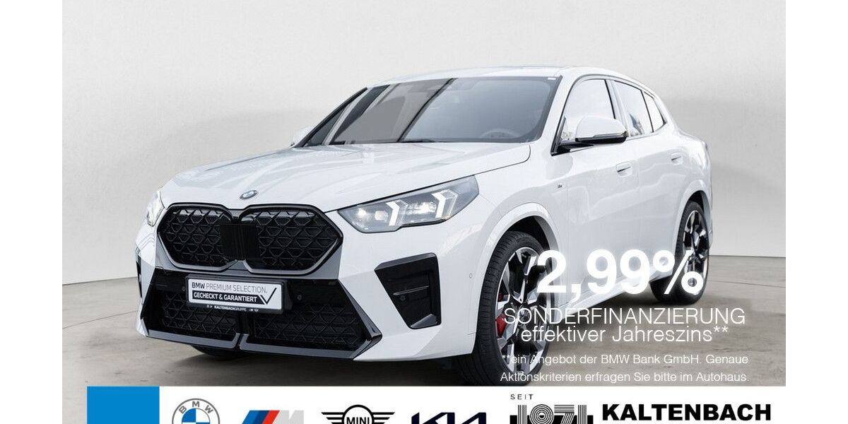 BMW X2 12.682 km 44.390 &euro; Meinerzhagen 58540