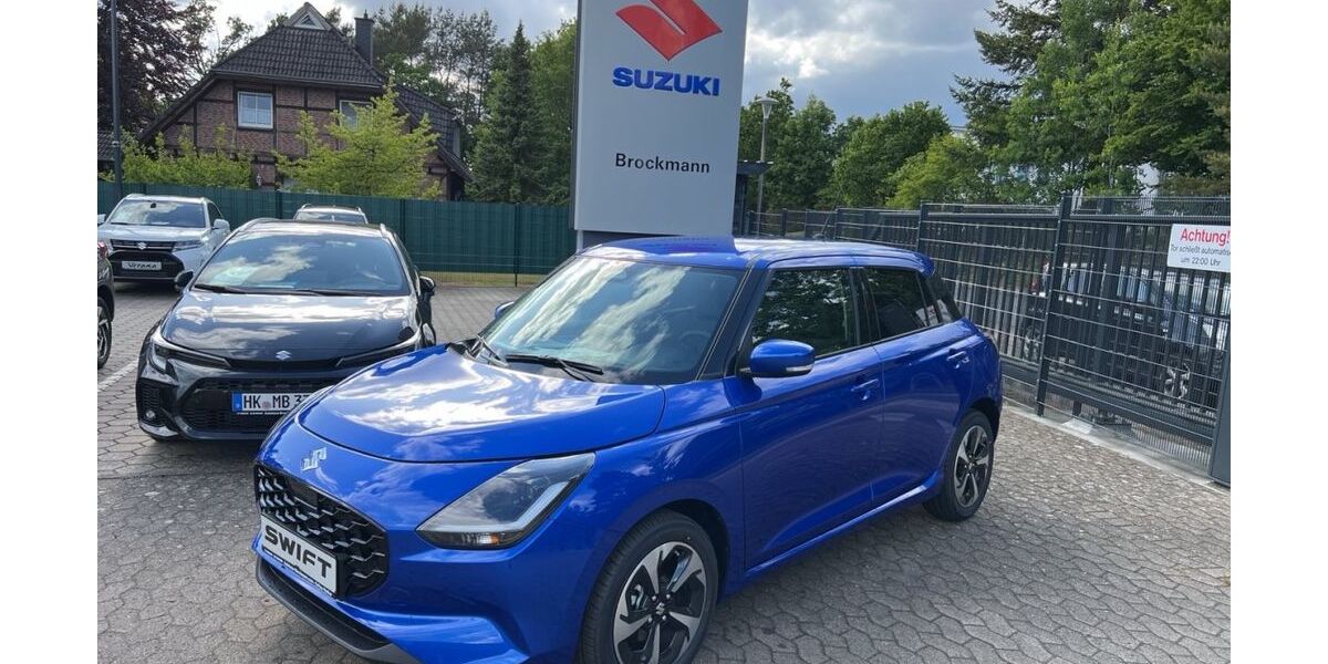 Suzuki Swift 1.298 km 22.620 &euro; Soltau 29614