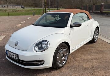 VW Beetle 103.000 km 13.990 &euro; Dinslaken 46539