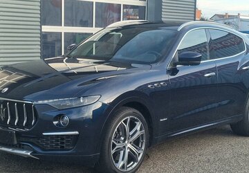 Maserati Levante Q4 Grand Lusso 46.000 km 49.499 &euro; Landau 76829