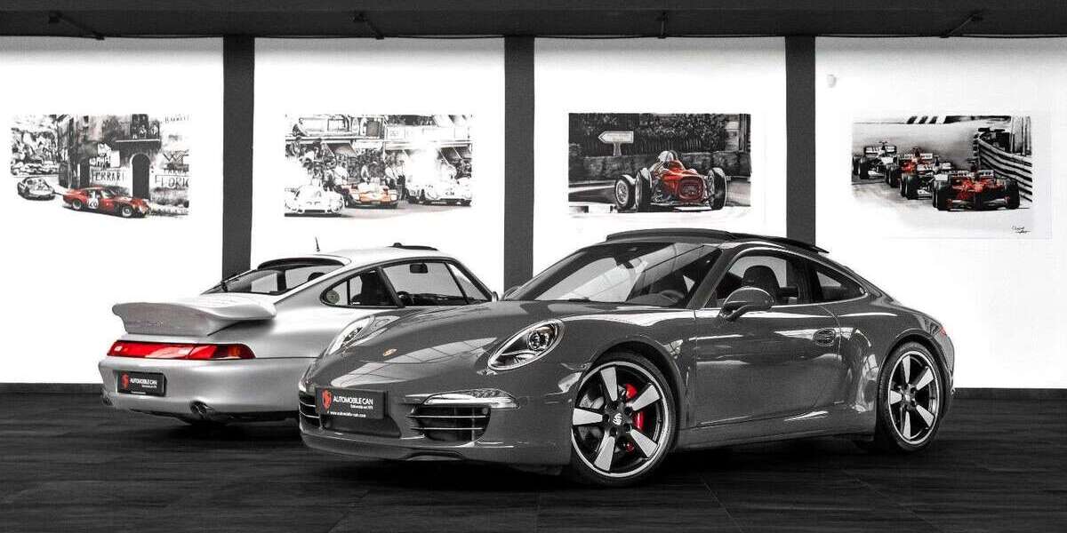 Porsche 911 31.900 km 154.900 &euro; Wiesbaden 65197