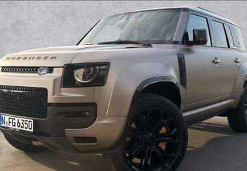 Land Rover Defender 3.000 km 183.980 &euro; Nürnberg 90441