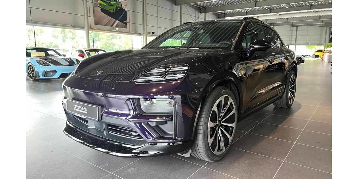 Porsche Macan 5.000 km 139.800 &euro; Bielefeld 33719