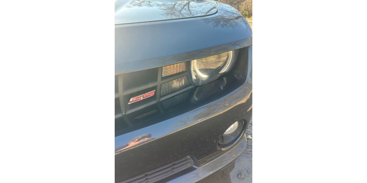 Chevrolet Camaro 100.800 km 27.500 &euro; Gescher 48712