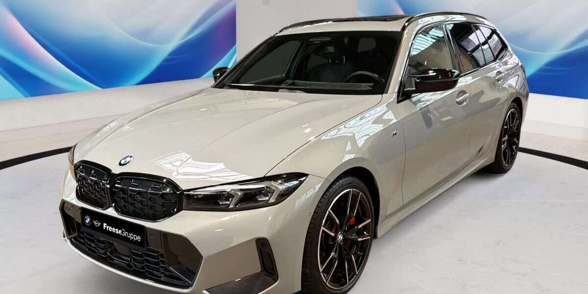 BMW 340 43.254 km 58.990 &euro; Oldenburg 26135