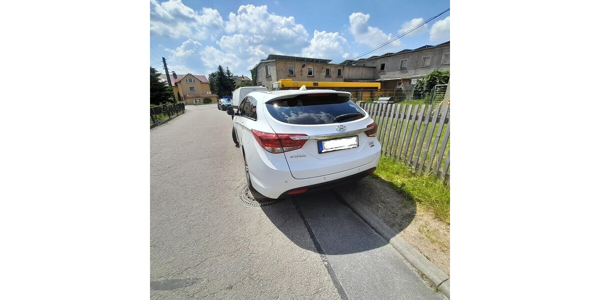 Hyundai i40 188.992 km 12.500 &euro; Bretnig-Hauswalde 