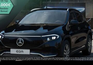 Mercedes-Benz EQA 22.584 km 34.990 &euro; München 80636