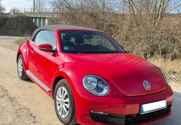 VW Beetle 89.000 km 12.900 &euro; Wennigsen 30974