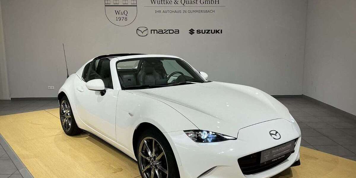 Mazda MX-5 22.450 km 31.950 &euro; Gummersbach 51645