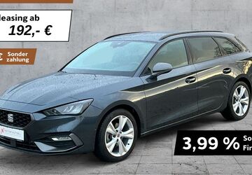 Seat Leon 15.129 km 29.930 &euro; Bamberg 96052