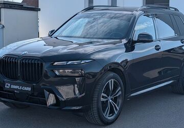 BMW X7 110.000 km 69.900 &euro; Neu-Ulm 89231