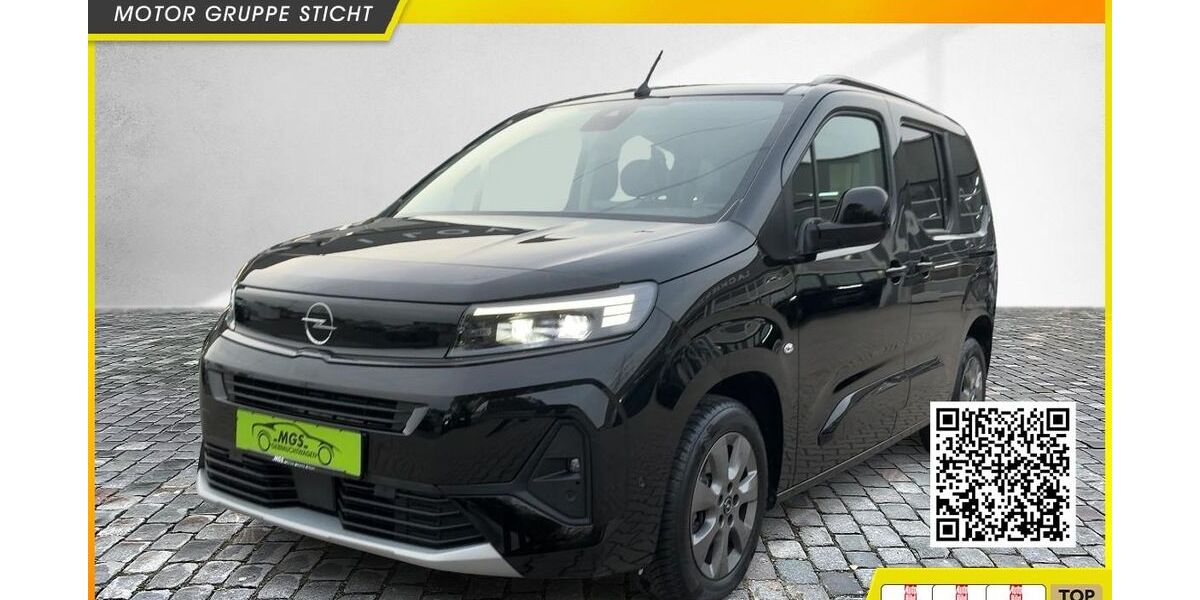 Opel Combo Life 12.829 km 27.830 &euro; Bayreuth 95445