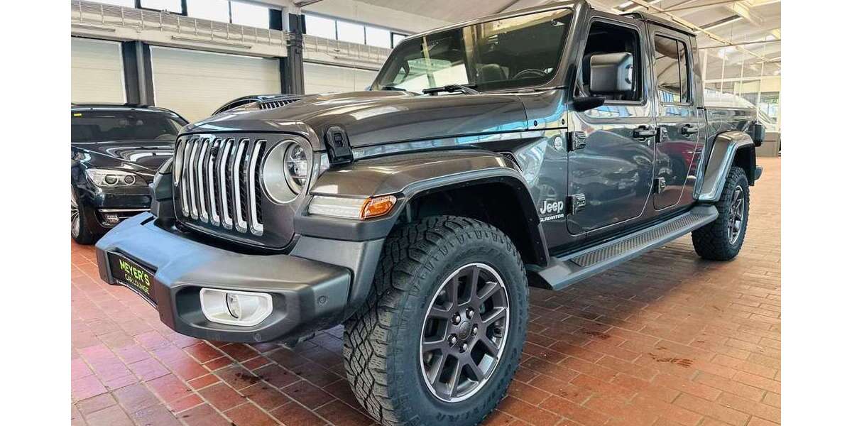 Jeep Gladiator 93.965 km 41.980 &euro; Hannover 30655