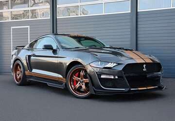 Ford Mustang 57.978 km 36.950 &euro; Rennerod 56744