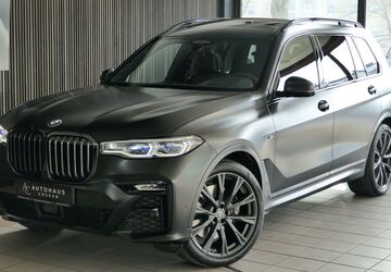 BMW X7 174.000 km 56.450 &euro; Burgkirchen an der Alz 84508