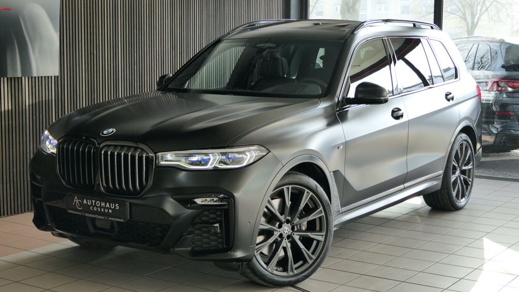 BMW X7 174.000 km 56.450 &euro; Burgkirchen an der Alz 84508