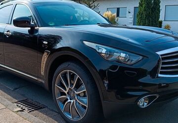 INFINITI QX70 77.000 km 22.200 &euro; Bielefeld 33609