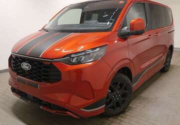 Ford Tourneo Custom 24.800 km 48.750 &euro; Werneck 97440