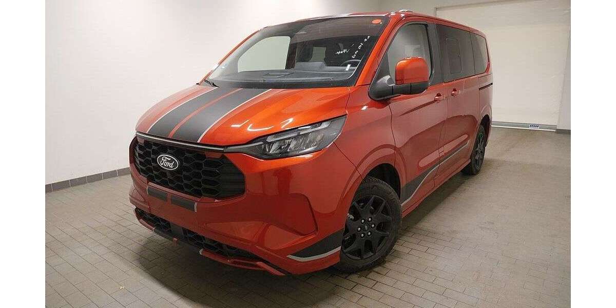 Ford Tourneo Custom 24.800 km 48.750 &euro; Werneck 97440