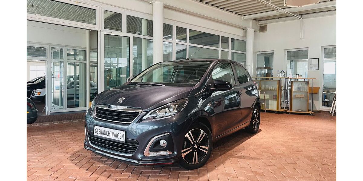 Peugeot 108 21.950 km 9.950 &euro; Homburg/Saar 66424