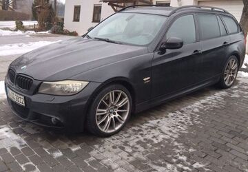 BMW 325 230.000 km 9.500 &euro; Rattenkirchen 84431
