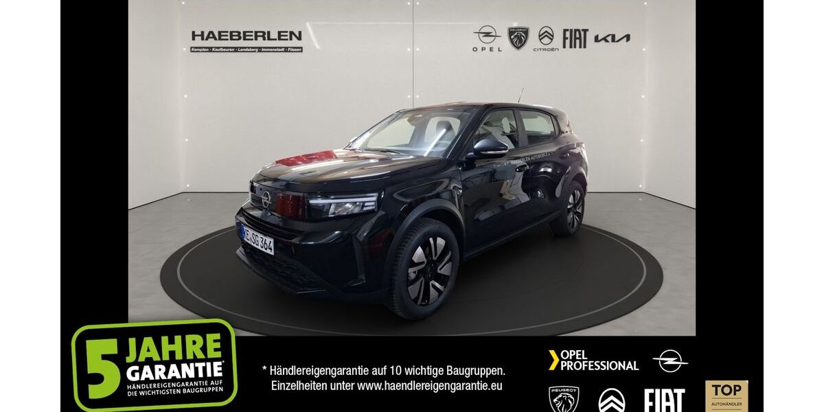 Opel Frontera 7.000 km 21.980 &euro; Kempten 87435