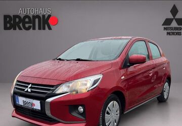 Mitsubishi Space Star 64.900 km 10.490 &euro; Karlsruhe 76227