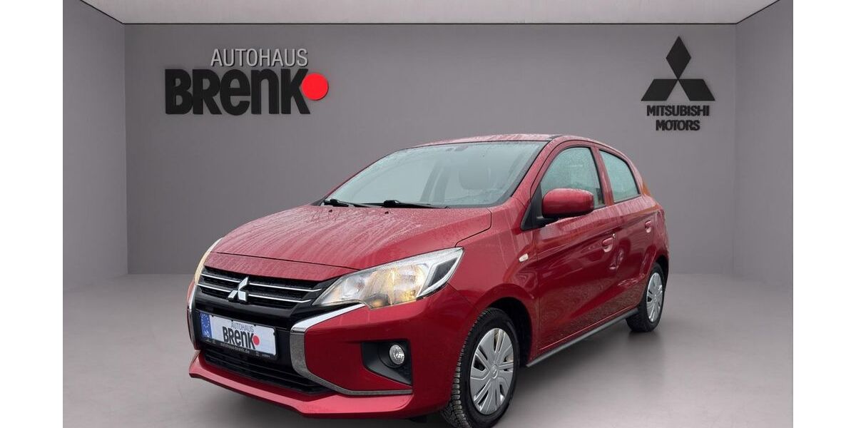 Mitsubishi Space Star 64.900 km 10.490 &euro; Karlsruhe 76227