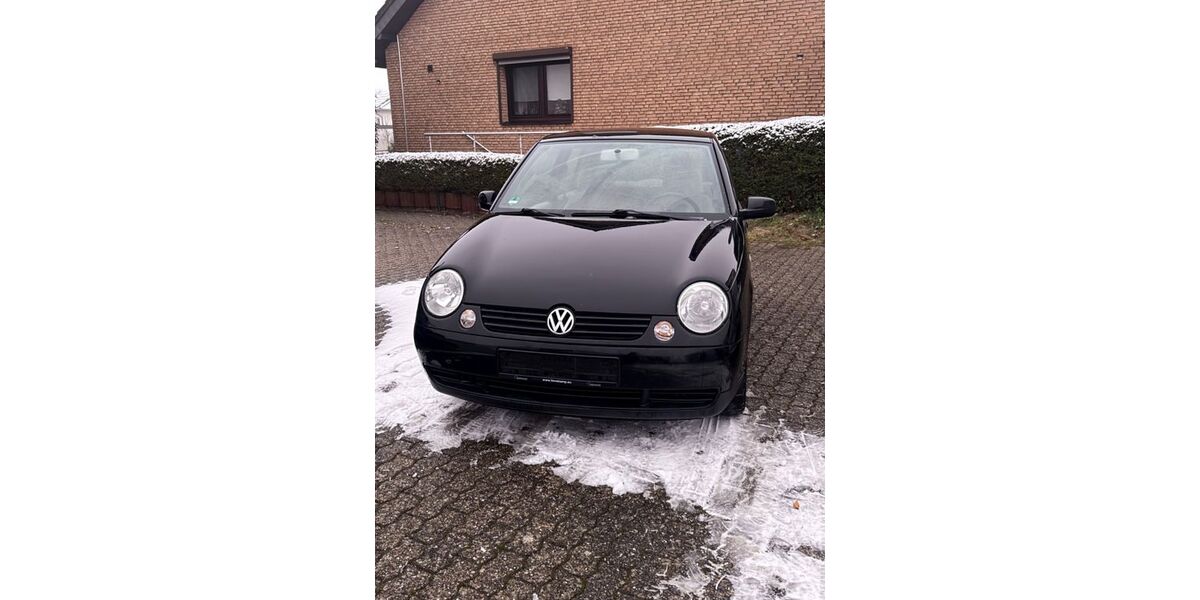 VW Lupo 158.000 km 899 &euro; Asbach 53567