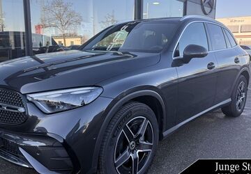 Mercedes-Benz GLC 220 8.200 km 56.930 &euro; Königsbrunn 86343
