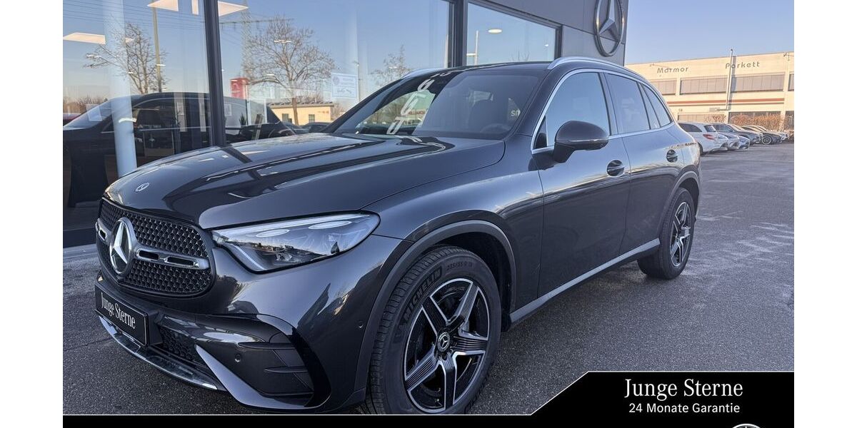 Mercedes-Benz GLC 220 8.200 km 56.930 &euro; Königsbrunn 86343