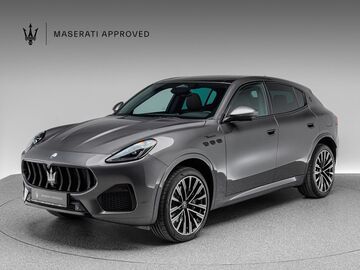 Gebrauchte Maserati Grecale