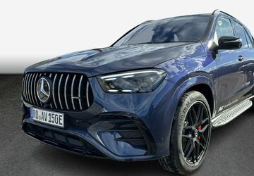 Mercedes-Benz GLE 53 AMG 8.000 km 134.900 &euro; Raubling 83064