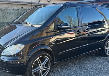 Mercedes-Benz Viano 196.100 km 16.990 &euro; Dresden 01219