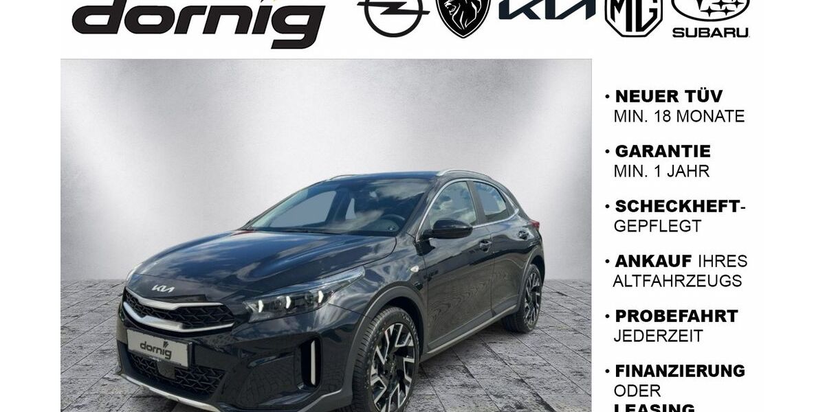 Kia XCeed 3.000 km 26.090 &euro; Plauen 08527