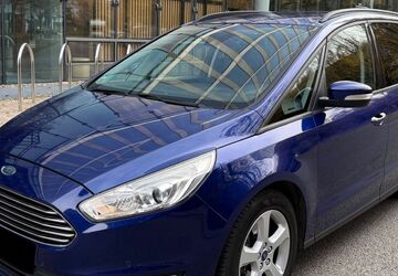 Ford Galaxy 128.000 km 14.999 &euro; Hohenlinden bei München 85664