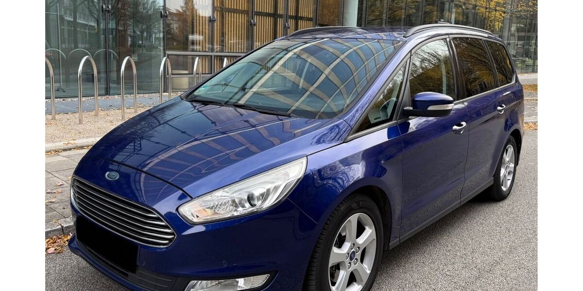 Ford Galaxy 128.000 km 14.999 &euro; Hohenlinden bei München 85664