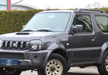 Suzuki Jimny 87.000 km 13.999 &euro; Bad Lippspringe 33175